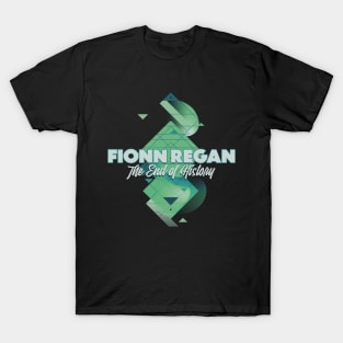 Fionn Regan the end of history T-Shirt